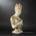 CHARACTER SCULPTURE  MADAME RECAMIER BUST